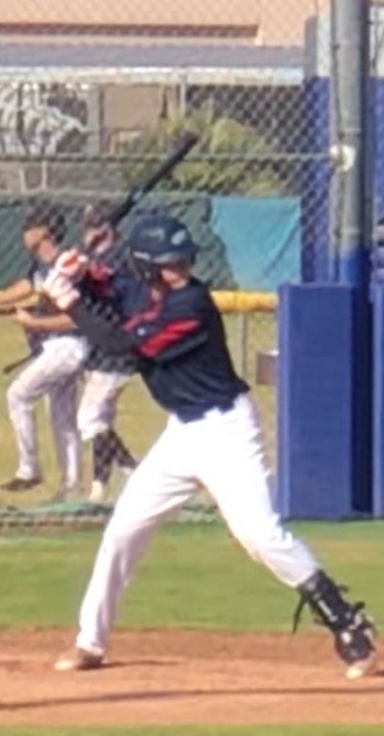 Meet Kolby Kmetko, the rising baseball player at College Athlete Advantage Recruitment Platform